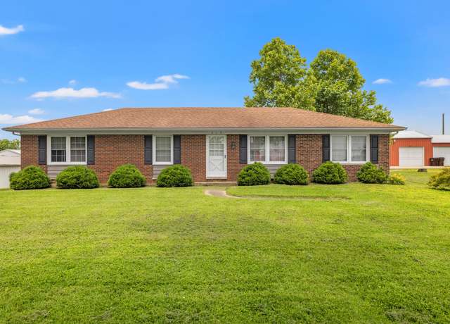 Property at 215 New Dixville Rd, Harrodsburg, KY 40330, 3 beds, 2 baths