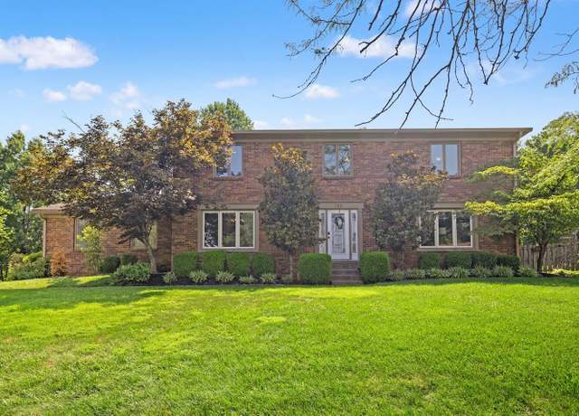 Property at 795 Longwood Rd, Lexington, KY 40503, 4 beds, 3 baths