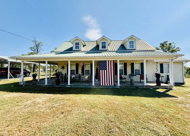 Property at 892 Shop Hill Rd, Liberty, KY 42539, 3 beds, 2 baths