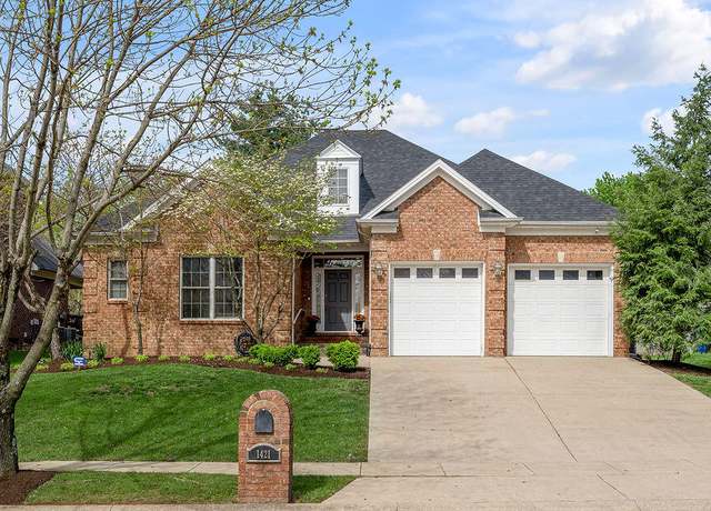 Property at 1421 Saddle Club Way, Lexington, KY 40504, 4 beds, 3.5 baths