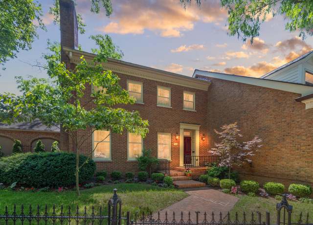 Property at 554 Central Ave, Lexington, KY 40502, 3 beds, 2.5 baths