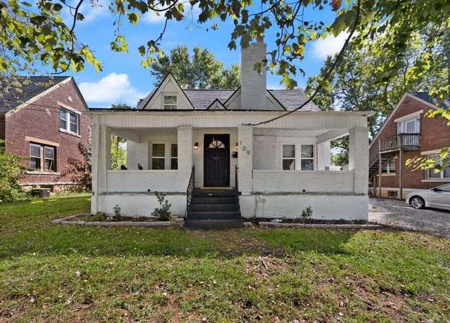 Property at 109 Murrell Ave, Somerset, KY 42503, 3 beds, 1.5 baths