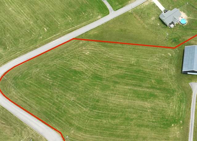 Property at 5689 State Hwy 290 Lot 3, Mckee, KY 40447
