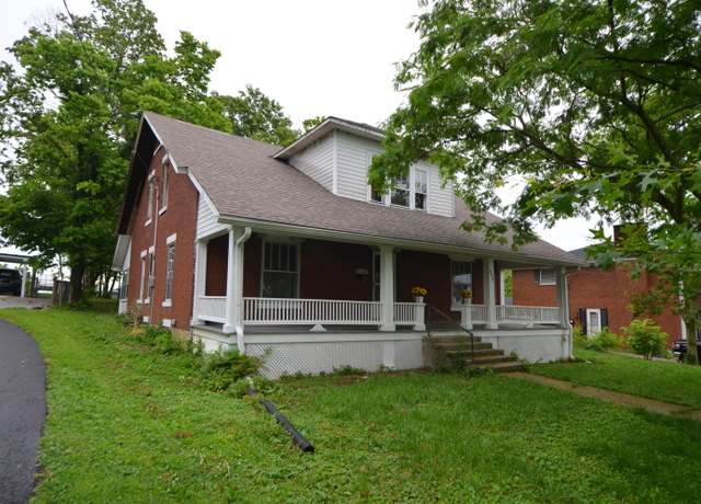 Property at 623 Beaumont Ave, Harrodsburg, KY 40330, 4 beds, 2 baths