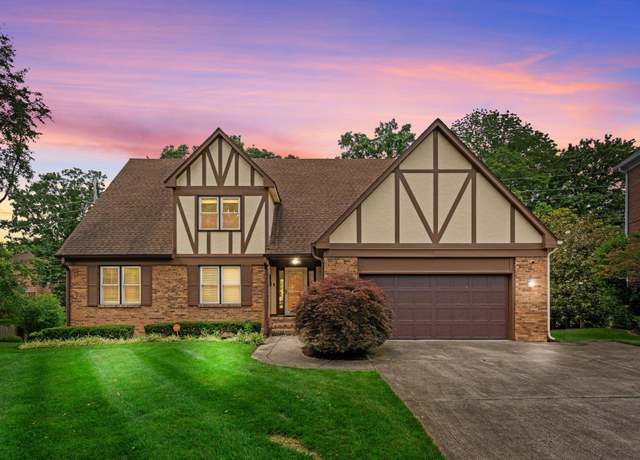 Property at 3605 Afton Pl, Lexington, KY 40515, 4 beds, 3.5 baths