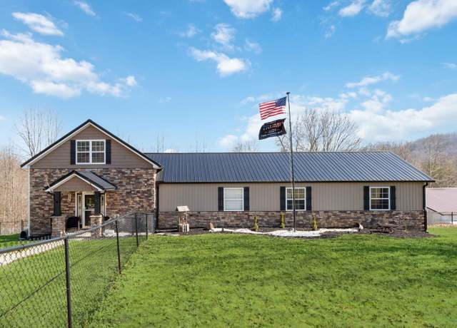 Property at 230 Stephen Trace Rd, Barbourville, KY 40906, 4 beds, 3 baths