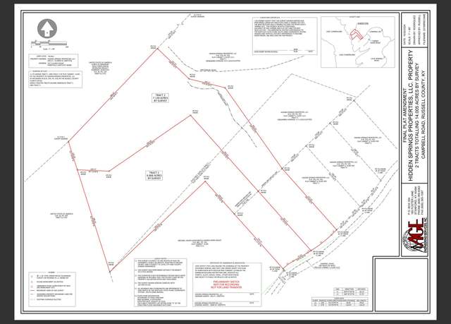 Property at 1 Campbell Rd, Nancy, KY 42544