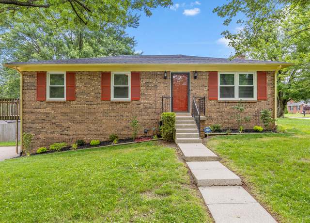 Property at 3848 Mcgarry Dr, Lexington, KY 40514, 3 beds, 1.5 baths