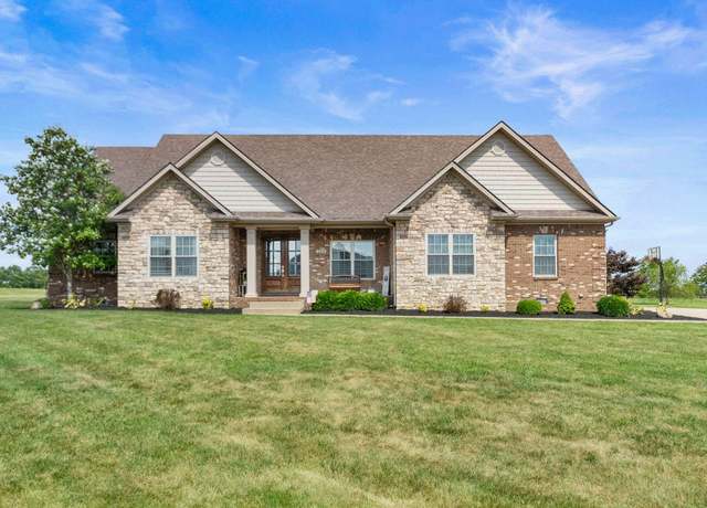 Property at 132 Tara Ln, Wilmore, KY 40390, 5 beds, 4 baths