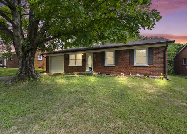 Property at 1926 Kingtree Dr, Lexington, KY 40505, 2 beds, 1 bath