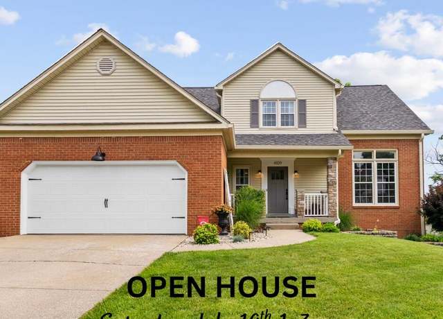 Property at 4109 Bridgemont Ln, Lexington, KY 40515, 5 beds, 3 baths