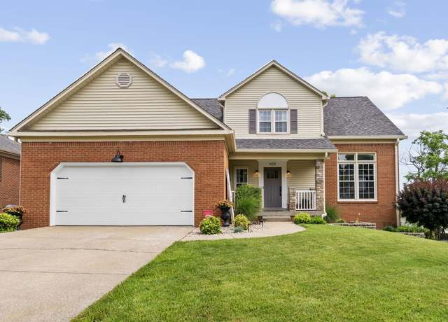 Property at 4109 Bridgemont Ln, Lexington, KY 40515, 5 beds, 3 baths