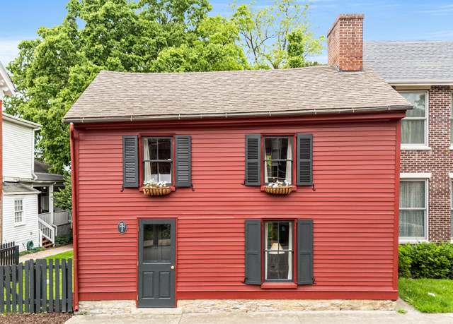 Property at 361 South Upper St, Lexington, KY 40508, 1 bed, 1 bath