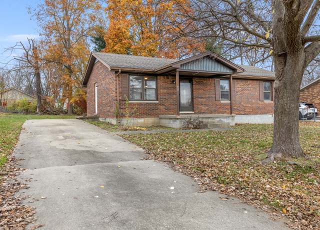 Property at 203 West End Dr, Lawrenceburg, KY 40342, 3 beds, 1.5 baths