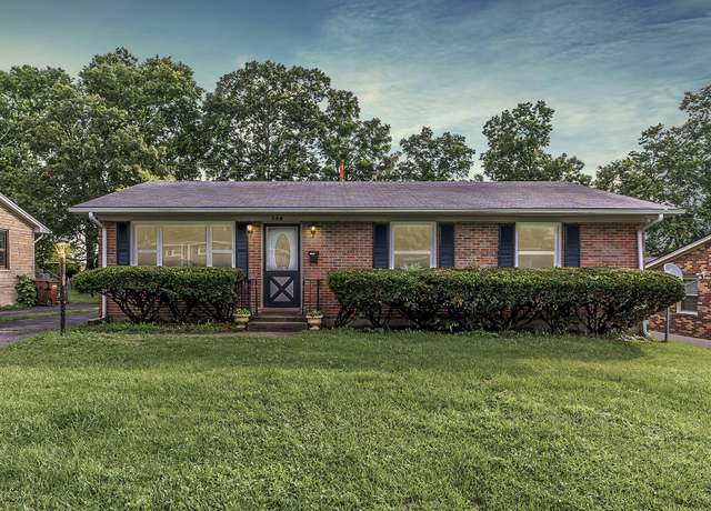Property at 139 Tartan Dr, Lexington, KY 40517, 3 beds, 1.5 baths