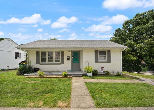 Property at 425 North 5th St, Danville, KY 40422, 3 beds, 1 bath