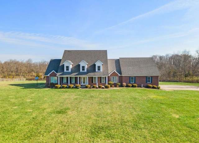 Property at 505 Rose Ln, Harrodsburg, KY 40330, 4 beds, 3 baths