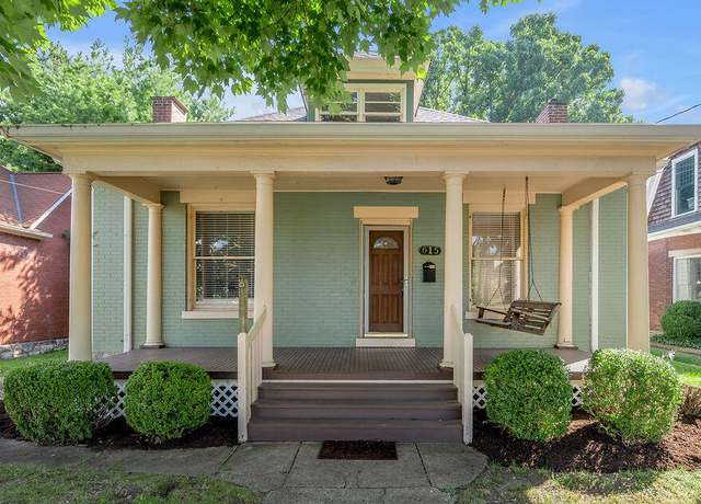 Property at 615 Boonesboro Ave, Lexington, KY 40508, 3 beds, 2 baths