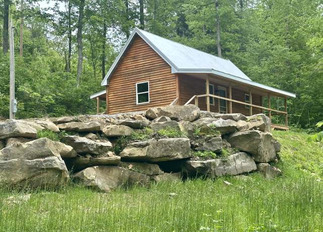Property at 1807 Baldwin Road 7, Mckee, KY 40447