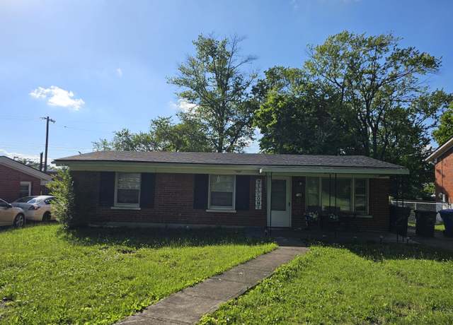 Property at 149 Chantilly St, Lexington, KY 40504, 3 beds, 1 bath