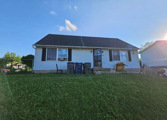 Property at 1164 Winburn Dr, Lexington, KY 40511, 4 beds, 2 baths