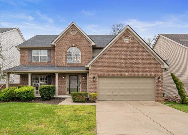 Property at 820 Sunny Slope Trce, Lexington, KY 40514, 4 beds, 2.5 baths