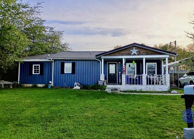 Property at 895 Old Somerset Stanford Rd, Eubank, KY 42567, 3 beds, 1 bath