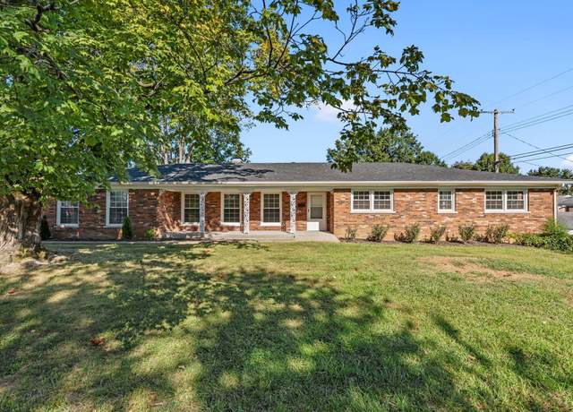 Property at 1217 Seneca Trl, Frankfort, KY 40601, 4 beds, 2 baths
