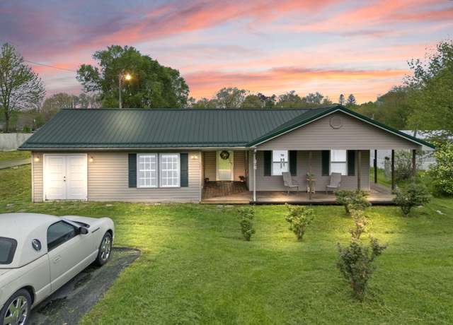 Property at 3801 Lily Rd, London, KY 40744, 5 beds, 3 baths