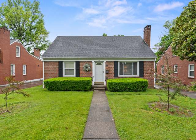 Property at 362 Bob O Link Dr, Lexington, KY 40503, 4 beds, 1.5 baths