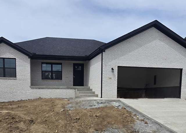 Property at 788 Yellowstone Trl, Richmond, KY 40475, 3 beds, 2 baths