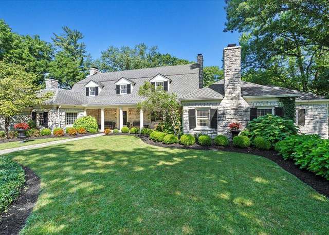 Property at 1867 Parkers Mill Rd, Lexington, KY 40504, 8 beds, 7.5 baths