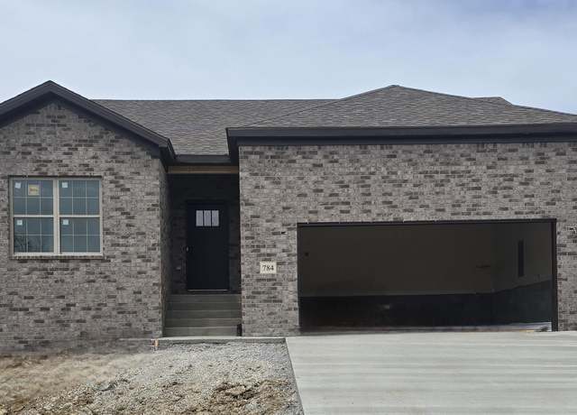 Property at 784 Yellowstone Trl, Richmond, KY 40475, 3 beds, 2 baths