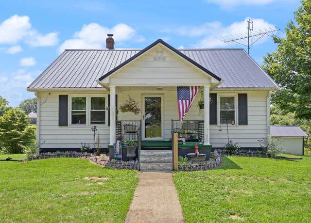 Property at 2635 Spurlington Rd, Campbellsville, KY 42718, 4 beds, 1.5 baths