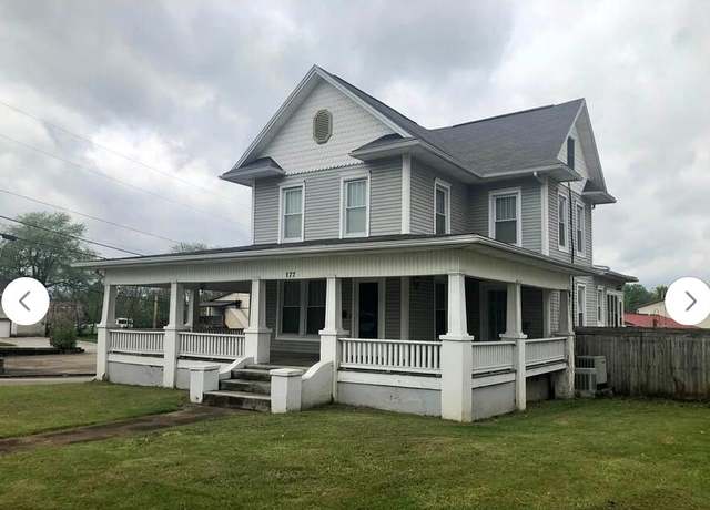 Property at 177 N Main St, Monticello, KY 42633, 4 beds, 2 baths