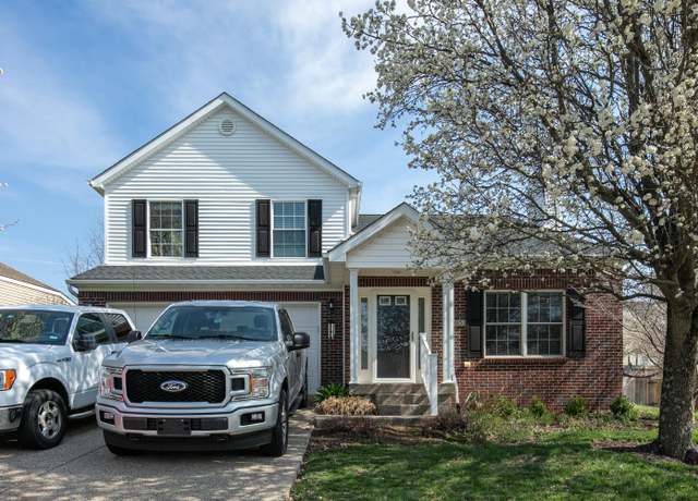 Property at 105 Jennifer Dr, Georgetown, KY 40324, 4 beds, 2.5 baths