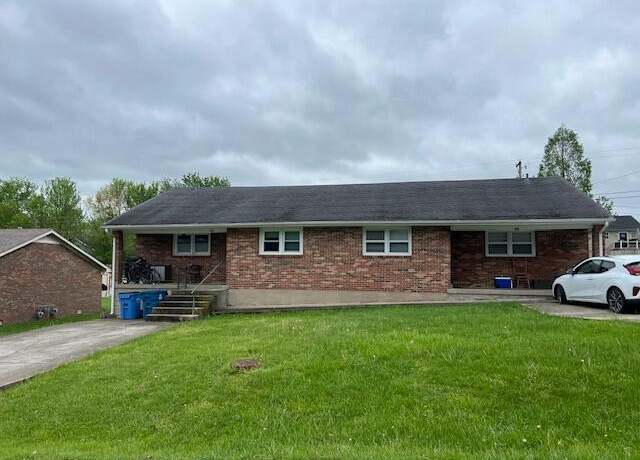 Property at 106-108 East Mason Ave, Danville, KY 40422, 4 beds, 3.5 baths