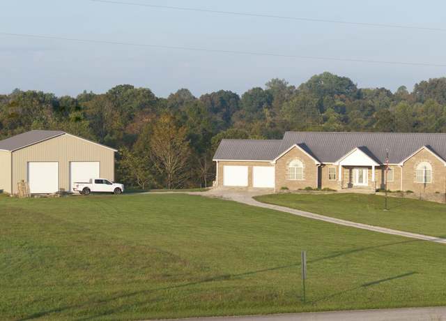 Property at 208 Harvest Ln, Nancy, KY 42544, 4 beds, 3 baths