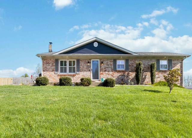 Property at 190 Halls Gap Estates Rd, Stanford, KY 40484, 4 beds, 2.5 baths