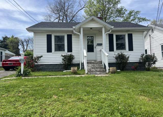 Property at 632 Fairview Ct, Harrodsburg, KY 40330, 3 beds, 1 bath