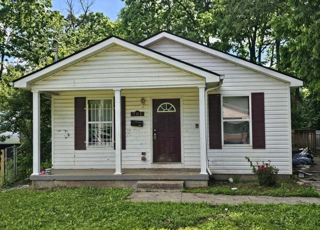 Property at 761 Florence Ave, Lexington, KY 40508, 4 beds, 2 baths