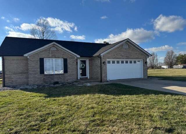 Property at 2338 Todd Ln, Richmond, KY 40475, 3 beds, 2 baths