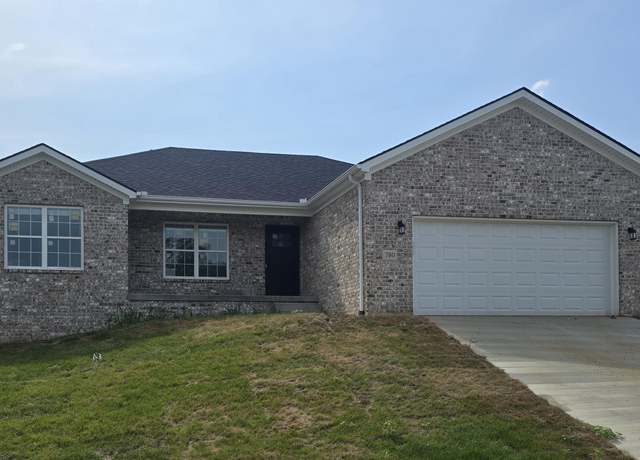 Property at 780 Yellowstone Trl, Richmond, KY 40475, 3 beds, 2 baths