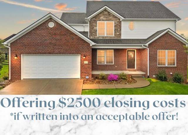 Property at 1025 Vineyard Way, Berea, KY 40403, 4 beds, 2.5 baths