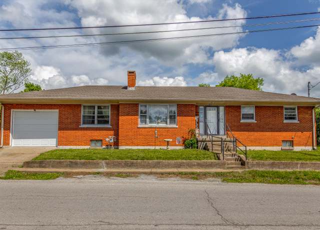 Property at 100 North Central Ave, Nicholasville, KY 40356, 4 beds, 1.5 baths
