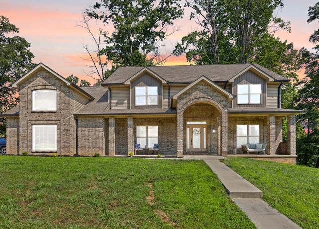 Property at 162 Summer Breeze Dr, Somerset, KY 42503, 4 beds, 2.5 baths