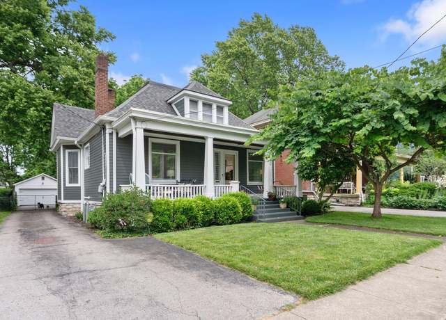 Property at 463 W Sixth St, Lexington, KY 40508, 4 beds, 2 baths