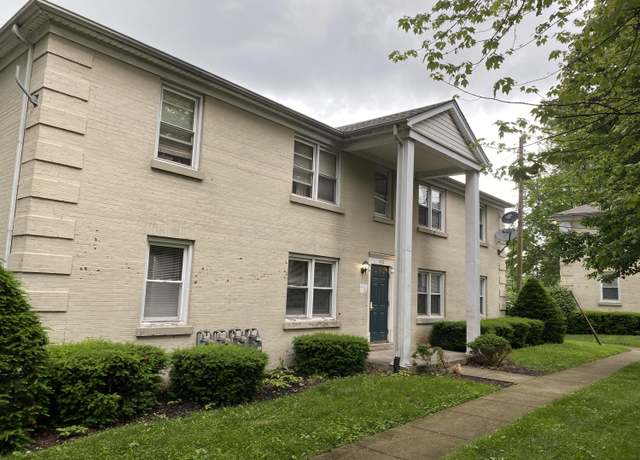 Property at 933 North Broadway #2, Lexington, KY 40505, 2 beds, 1 bath