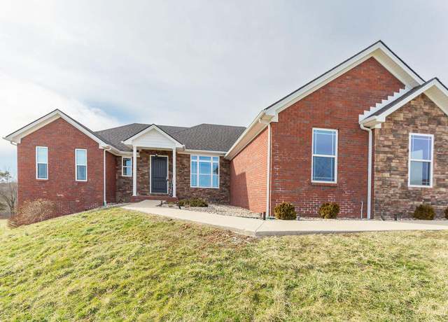 Property at 809 Muirfield Trl, Richmond, KY 40475, 4 beds, 3.5 baths