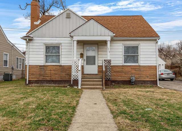 Property at 1019 Liberty Rd, Lexington, KY 40505, 3 beds, 1 bath